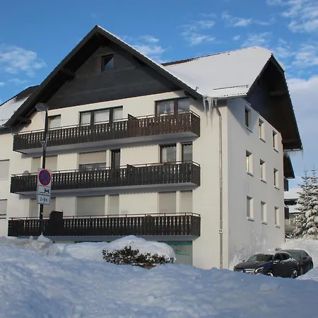 Casa Waltenberg Apartment Winterberg